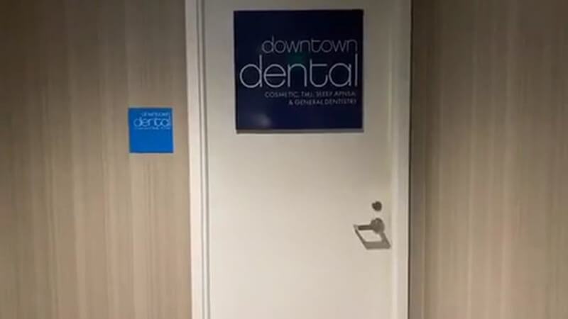 How to get to Downtown Dental ?